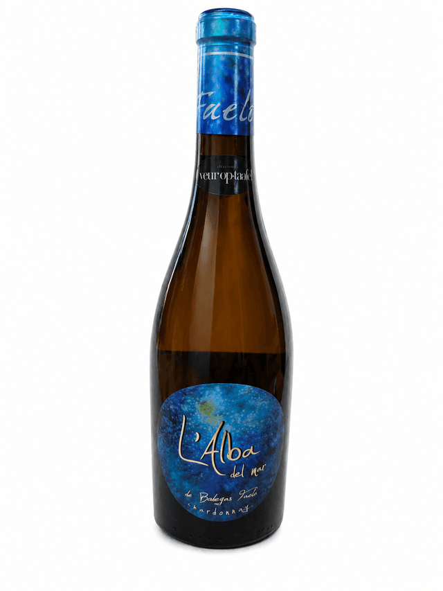 Fles L'Alba del Mar Chardonnay