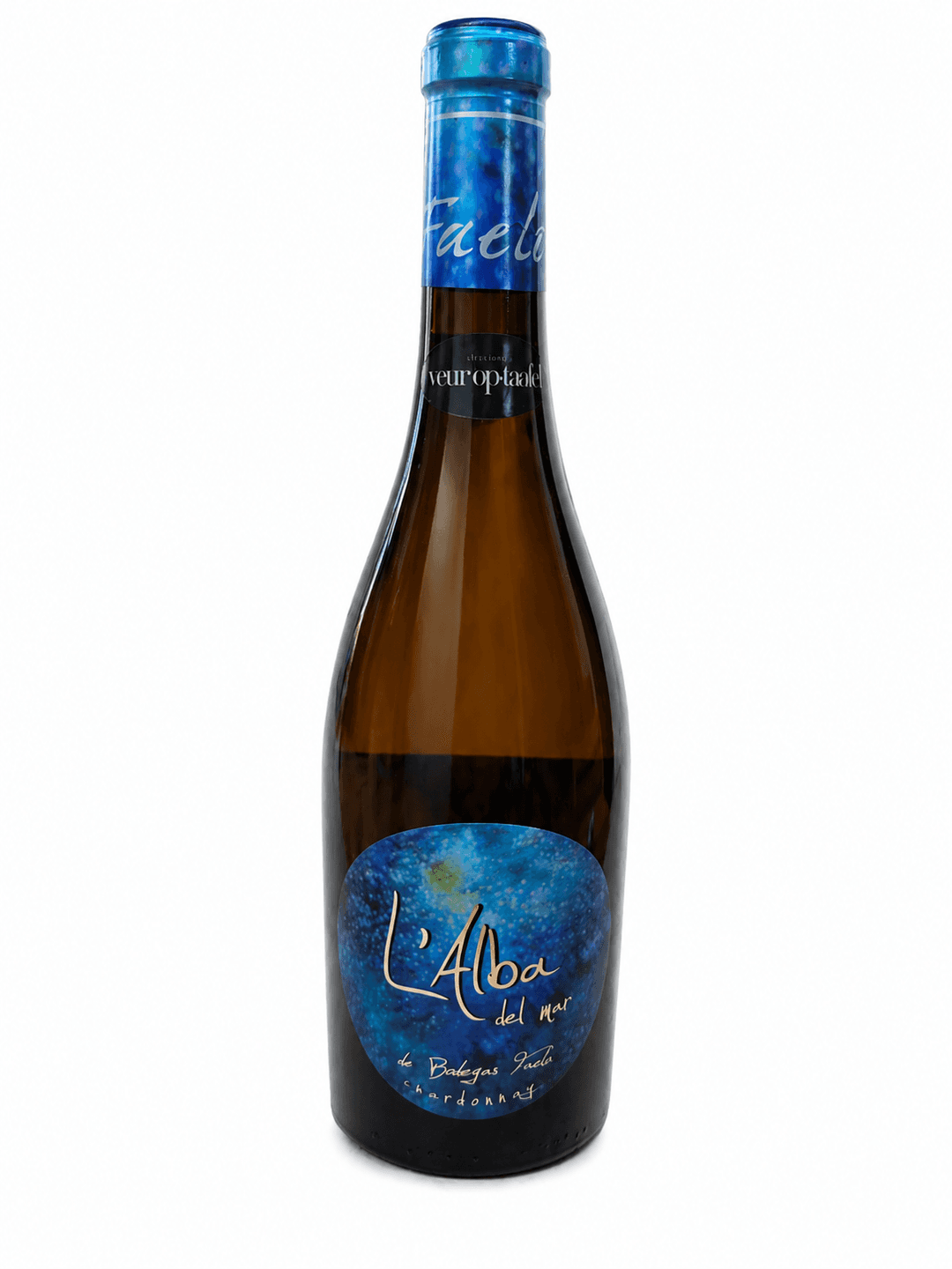 Fles L'Alba del Mar Chardonnay